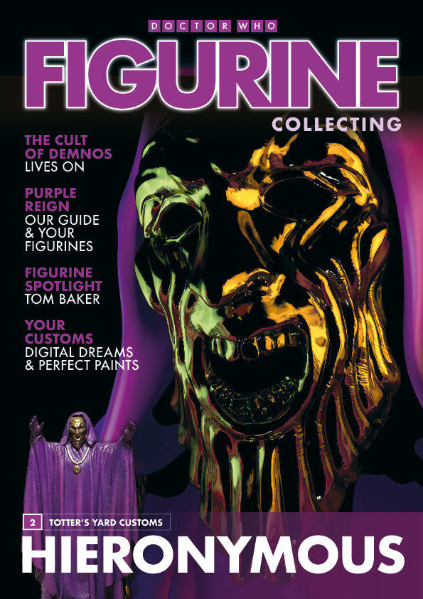 ISSUE 2: HIERONYMOUS