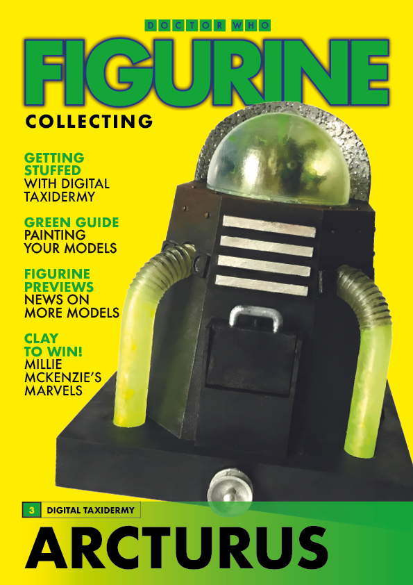 ISSUE 3: ARCTURUS