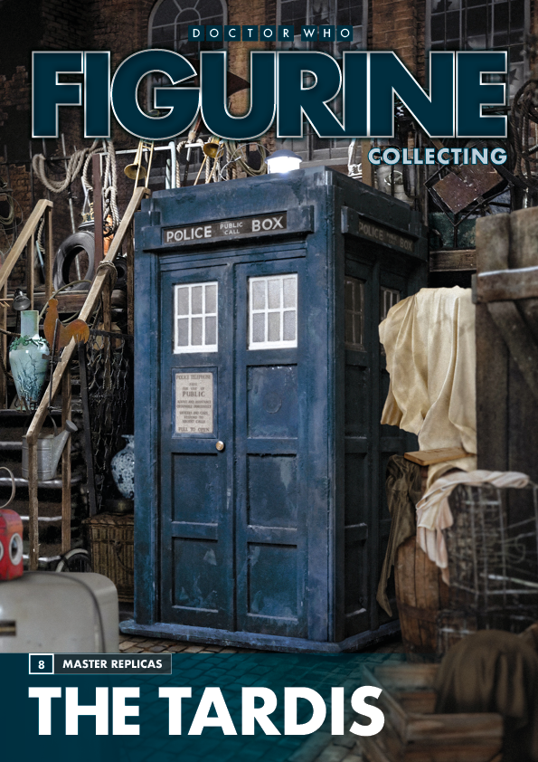 ISSUE 8: THE TARDIS
